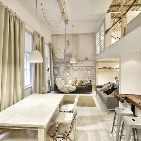 Designer - A10 Apartment Budapest Exterior photo