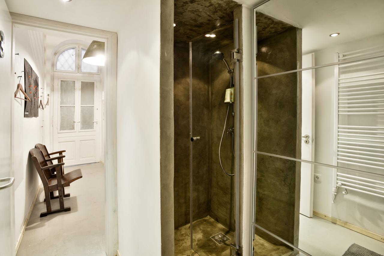 Designer - A10 Apartment Budapest Exterior photo