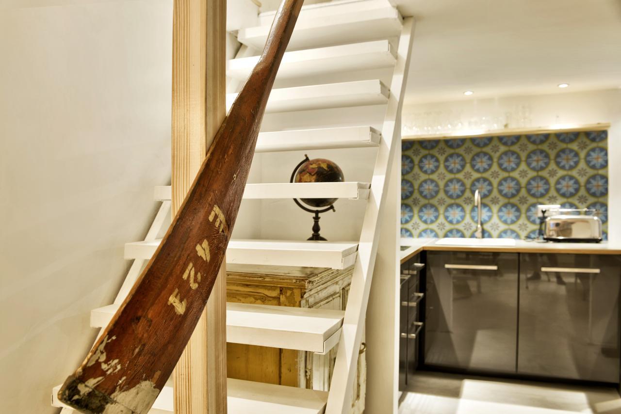 Designer - A10 Apartment Budapest Exterior photo