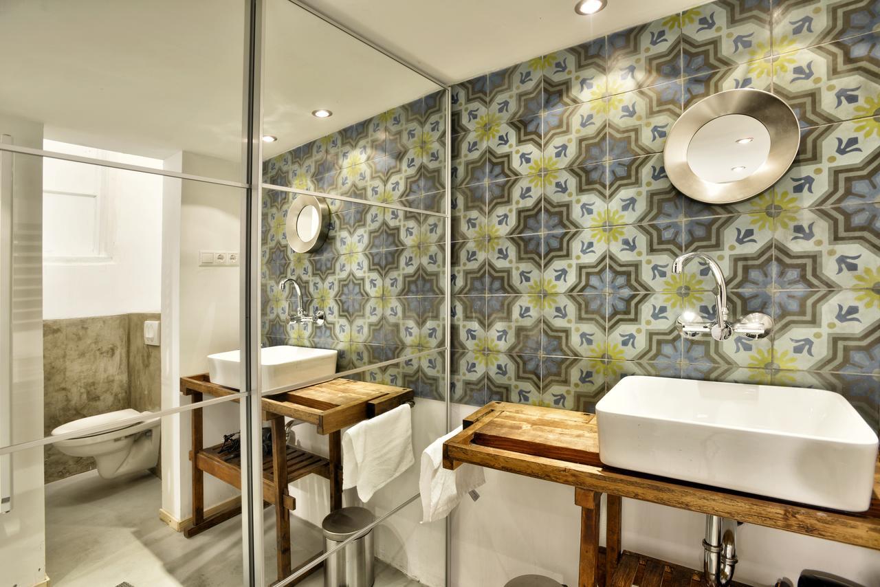 Designer - A10 Apartment Budapest Exterior photo
