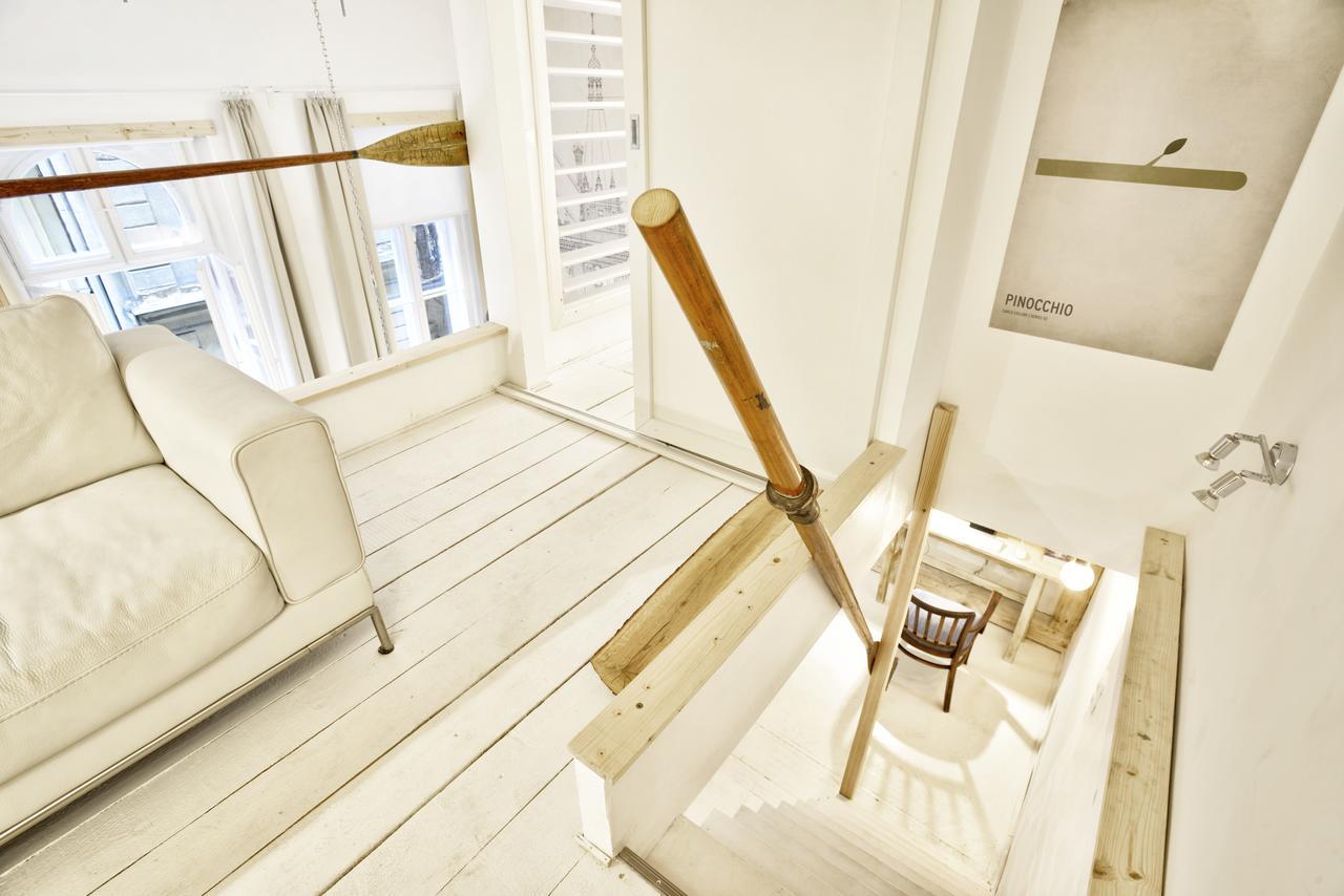 Designer - A10 Apartment Budapest Exterior photo