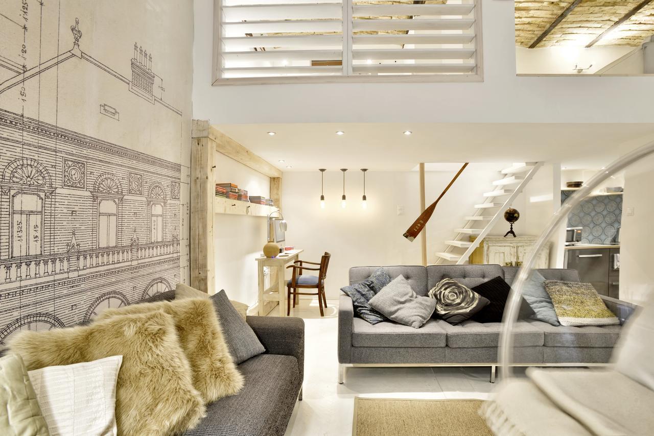 Designer - A10 Apartment Budapest Exterior photo