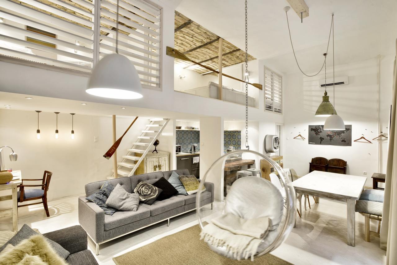 Designer - A10 Apartment Budapest Exterior photo