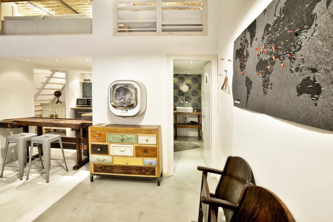 Designer - A10 Apartment Budapest Exterior photo
